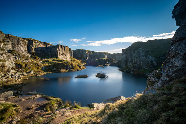 Foggin Tor Quarry