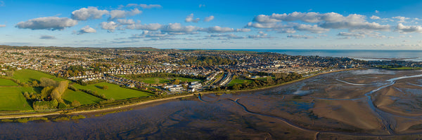 The Exe Estuary