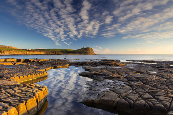 Kimmeridge Bay