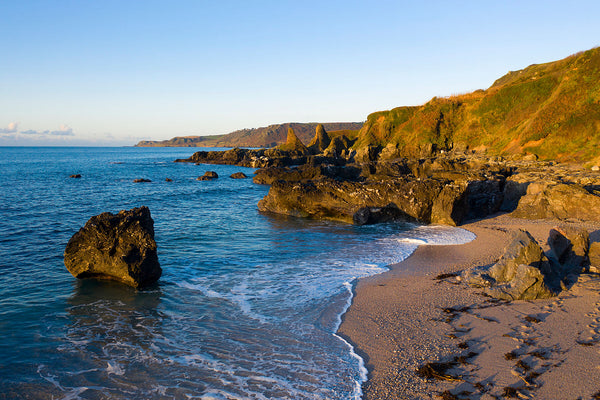 Great Mattiscombe Sands