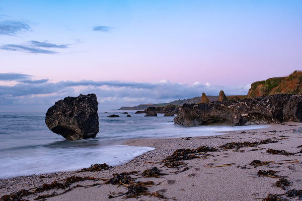 Twilight At Great Mattiscombe